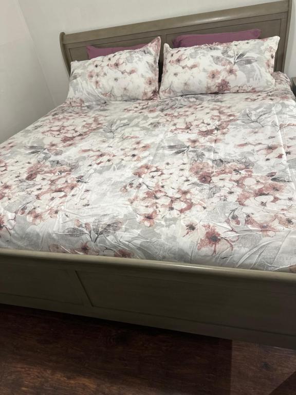 Ein Bett oder Betten in einem Zimmer der Unterkunft Classic King and queen suites