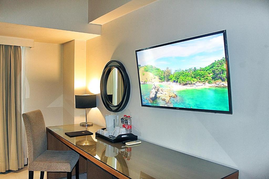 Hotel Santika Pandegiling - Surabaya - Camera King