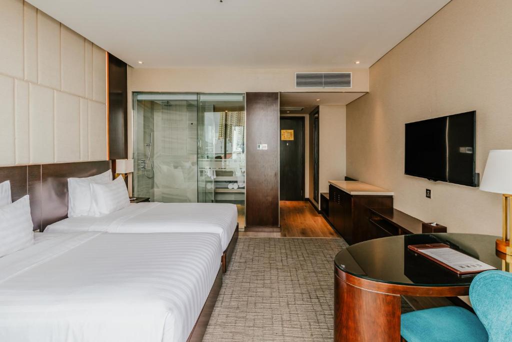 Superior Double or Twin Room No View