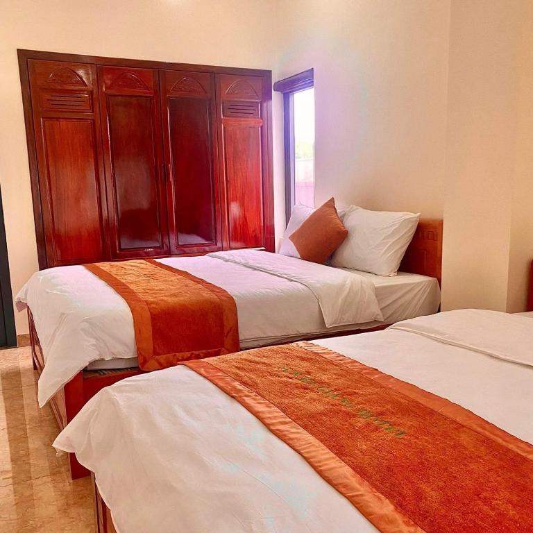 Sun Hà Giang Hotel-tours-motorbike rental - Kleines Doppel- Oder Zwillingszimmer