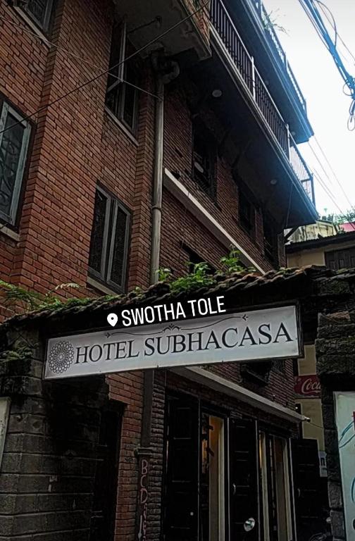 Fotografie z fotogalerie ubytování Subha Casa Hotel v destinaci Patan