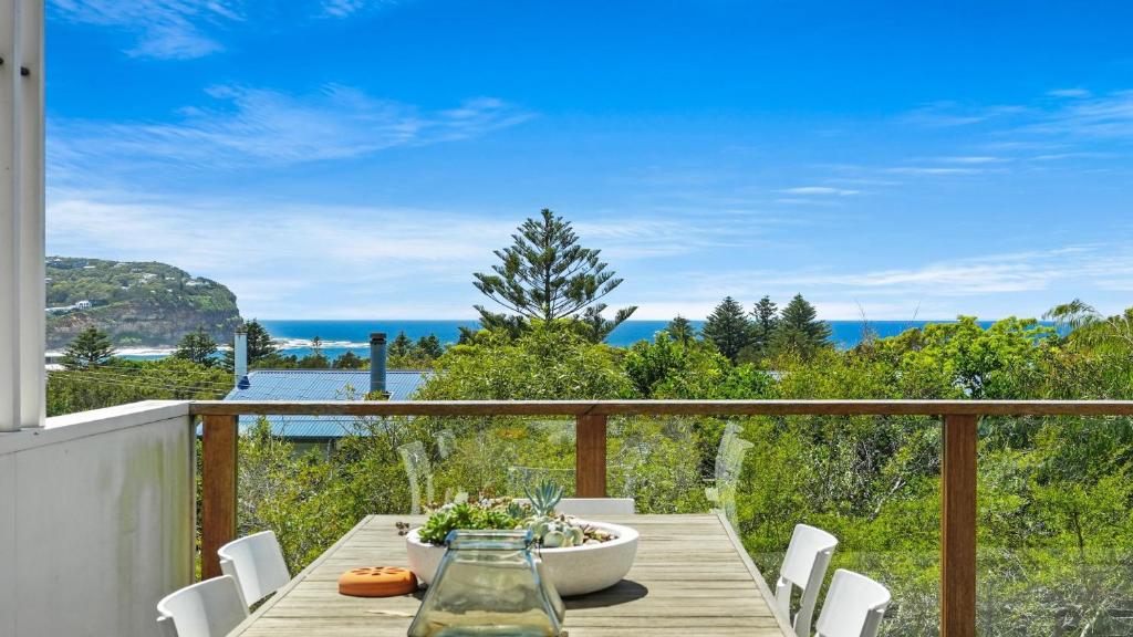 Φυσικό τοπίο κοντά σε αυτή η παραθεριστική κατοικία