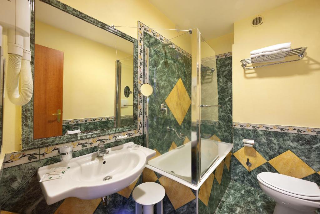 Grand Hotel Parco del Sole - All Inclusive - Double Or Twin Room