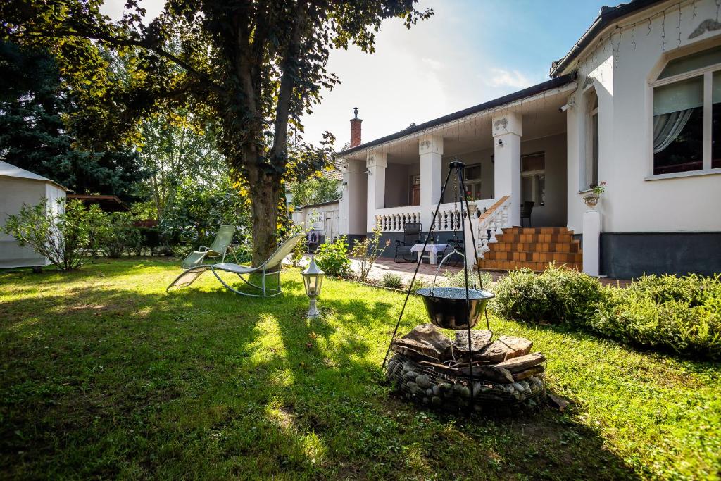Treasure Of The Past With Whirlpool - Happy Rentals 8255 Balatonrendes, Fő utca 2 kép - 1