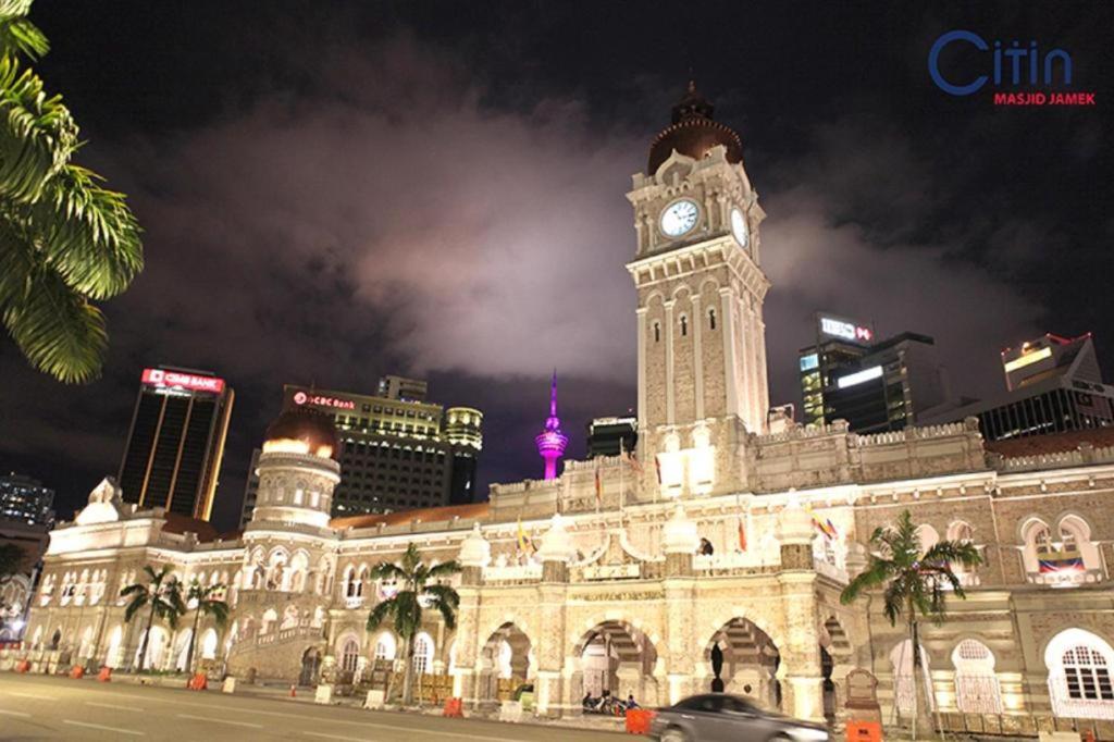 امکانات MyCiti Hotel Kuala Lumpur - formerly known as Citin Hotel Masjid Jamek - تصویر ۴