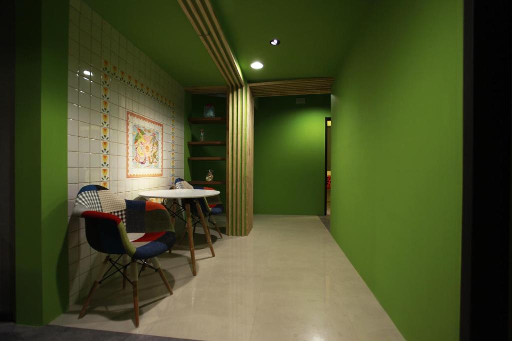 Fotografie z fotogalerie ubytování Backpackers Hostel - Ximen v destinaci Taipei