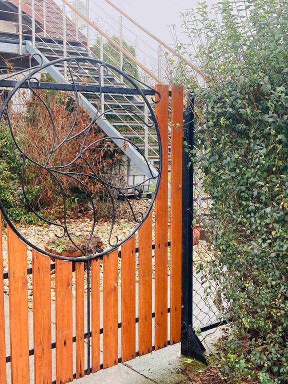 Fotografie z fotogalerie ubytování Apartmán v zahradě Malšovice v destinaci Hradec Králové