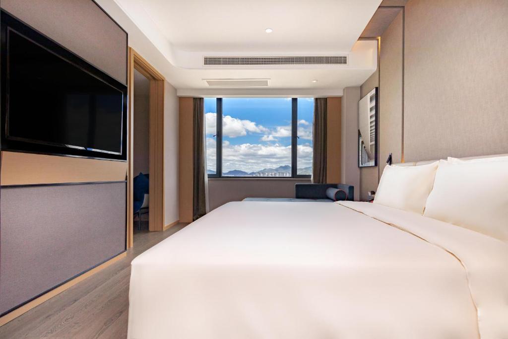 Atour Hotel Kunming West Renmin Road Daguan - Jim U Suite