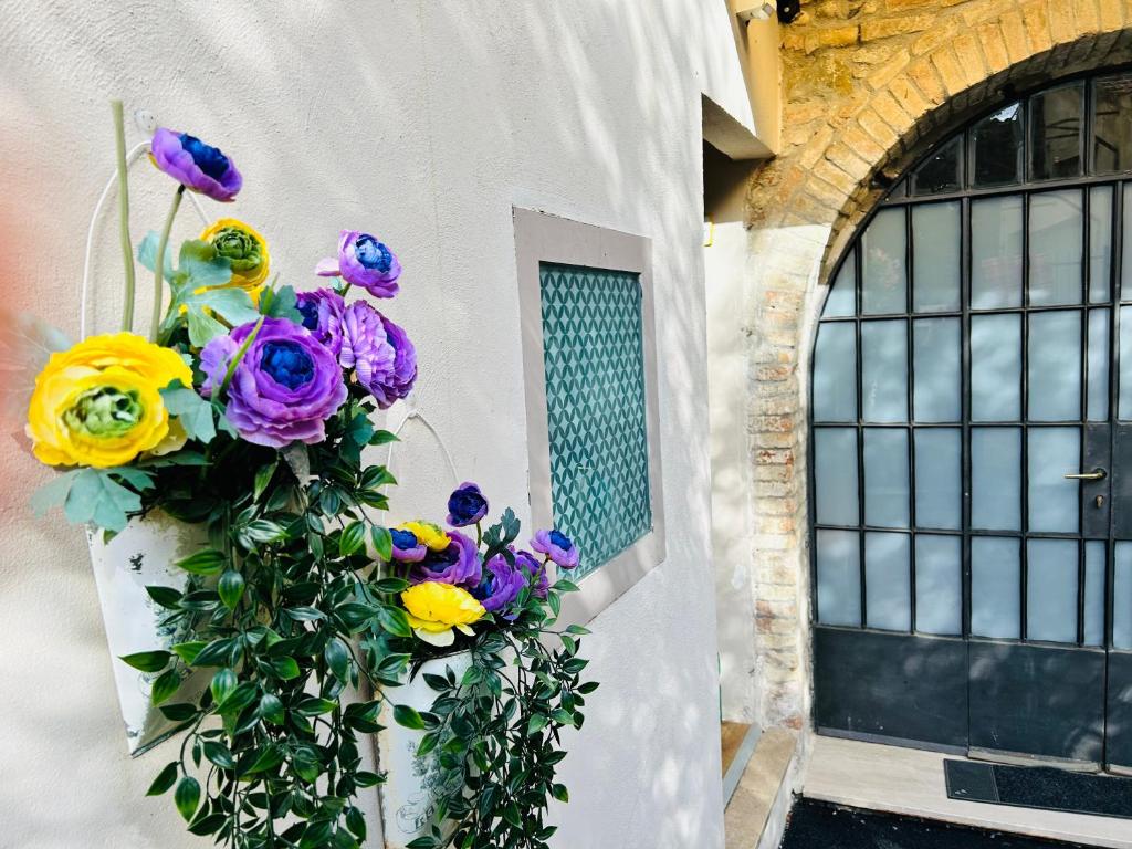 Zahrada ubytování Assisi, Angolo di Matilde