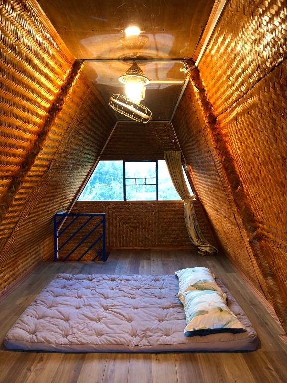 LA'S FARMSTAY - Bungalow Mit Gartenansicht