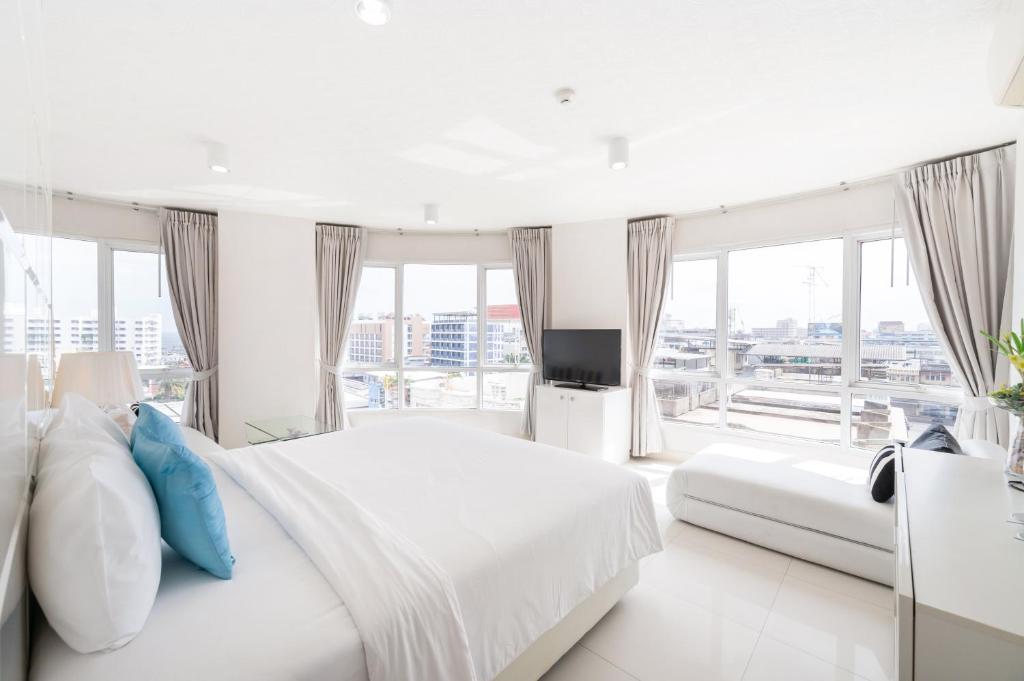 Royal Pavilion Hua Hin - Resim 23