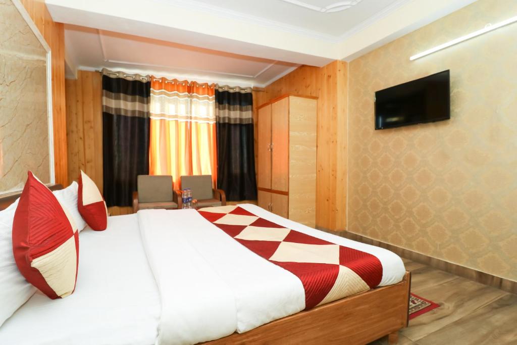 Broadway Grand (The HM Hotels and Resorts) - Deluxe Tweepersoonskamer (2 Volwassenen + 1 Kind)
