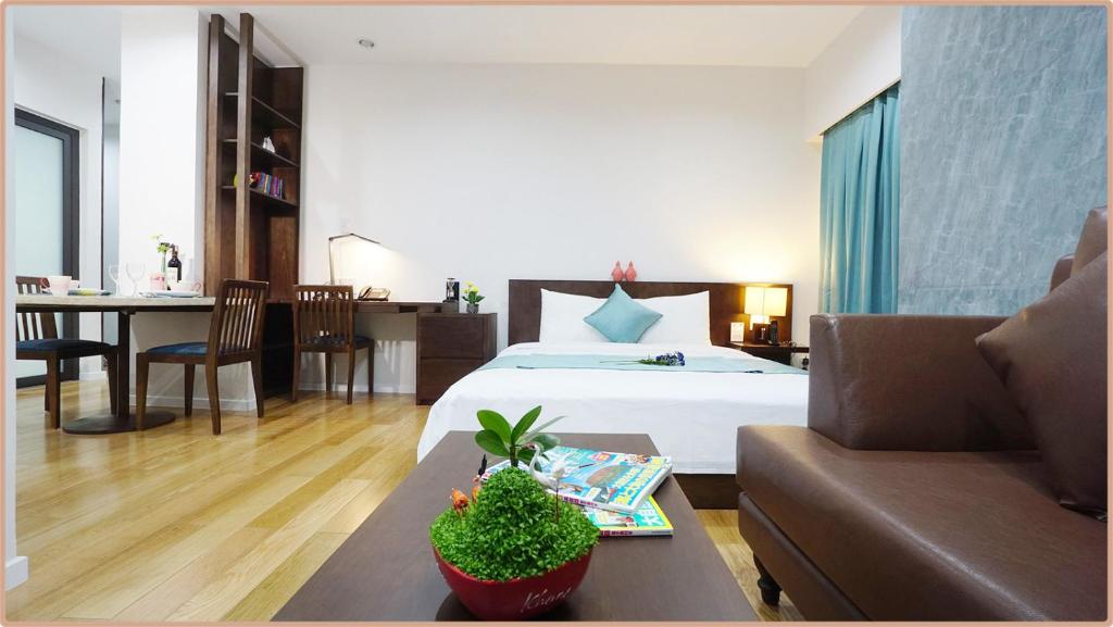 Căn Hộ Studio