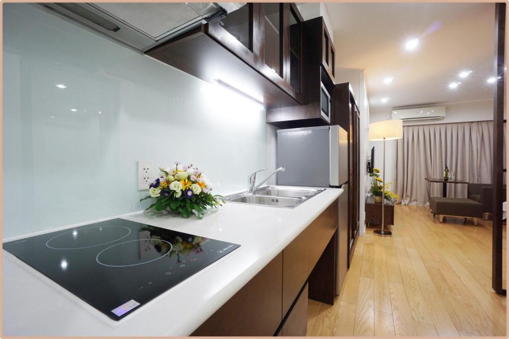 Căn Hộ Studio