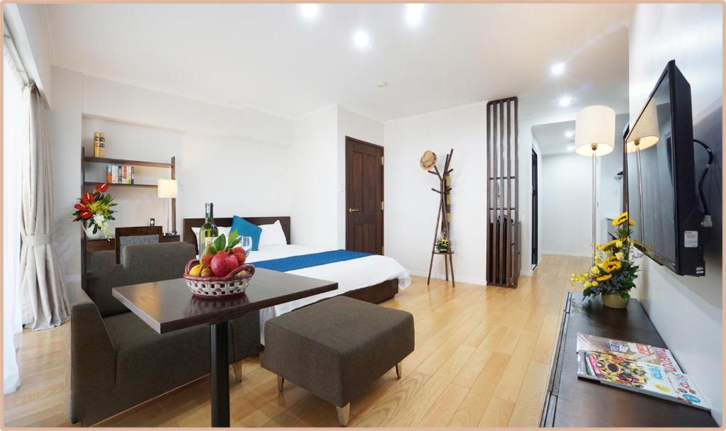 Căn Hộ Studio