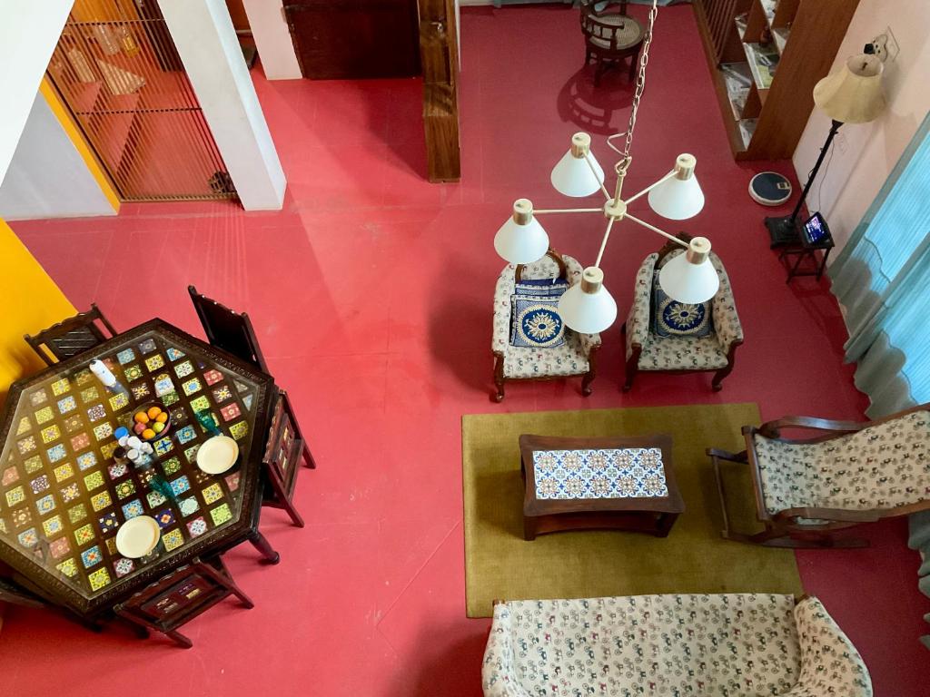 Gallery image of Zorba the Buddha in Begusarai