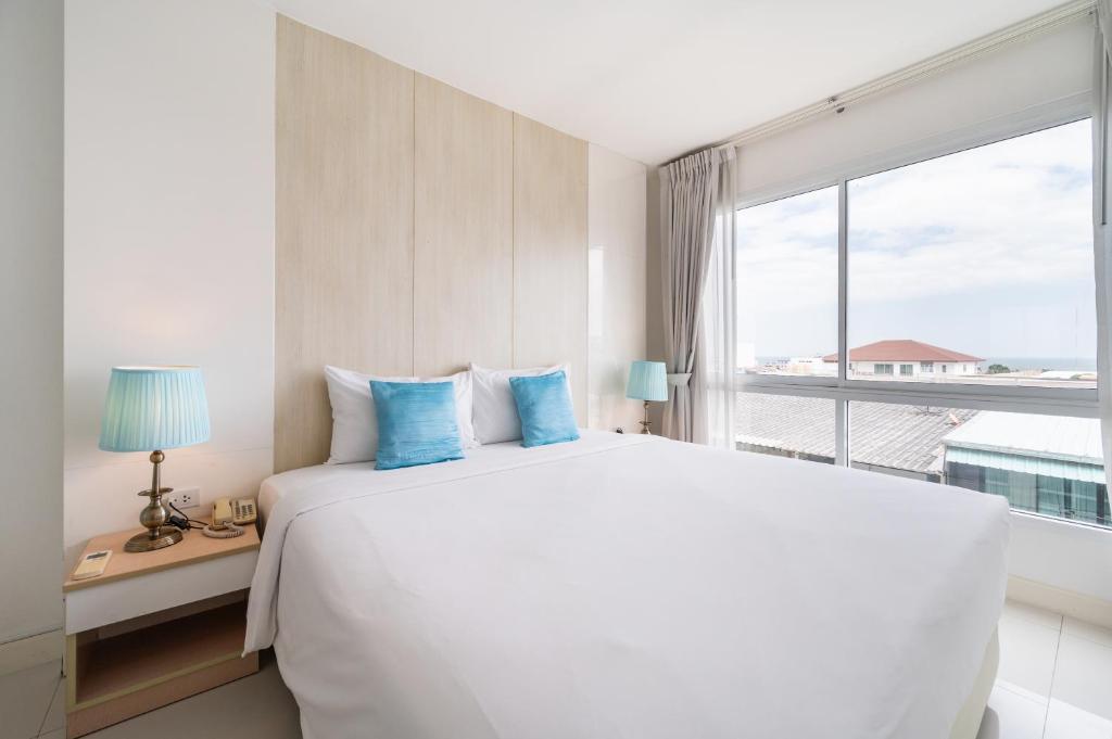 Royal Pavilion Hua Hin - King Suite Met Uitzicht Op Zee