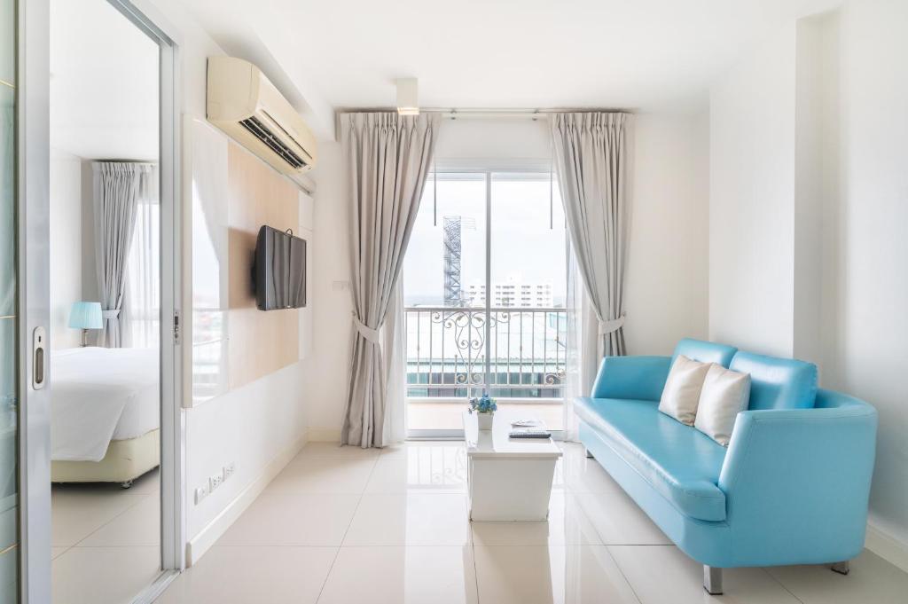 Royal Pavilion Hua Hin - Junior Suite