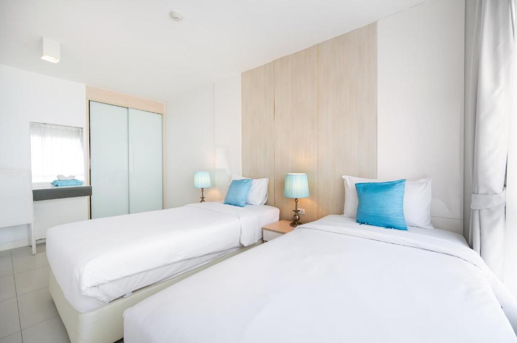 Royal Pavilion Hua Hin - Junior Suite Met Uitzicht Op De Bergen
