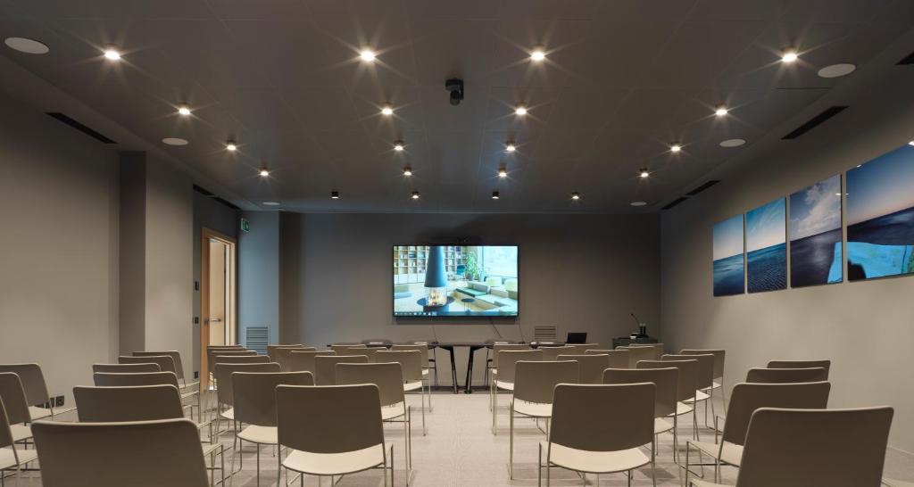 Konferenční prostory v ubytování Le Fucine Hotel