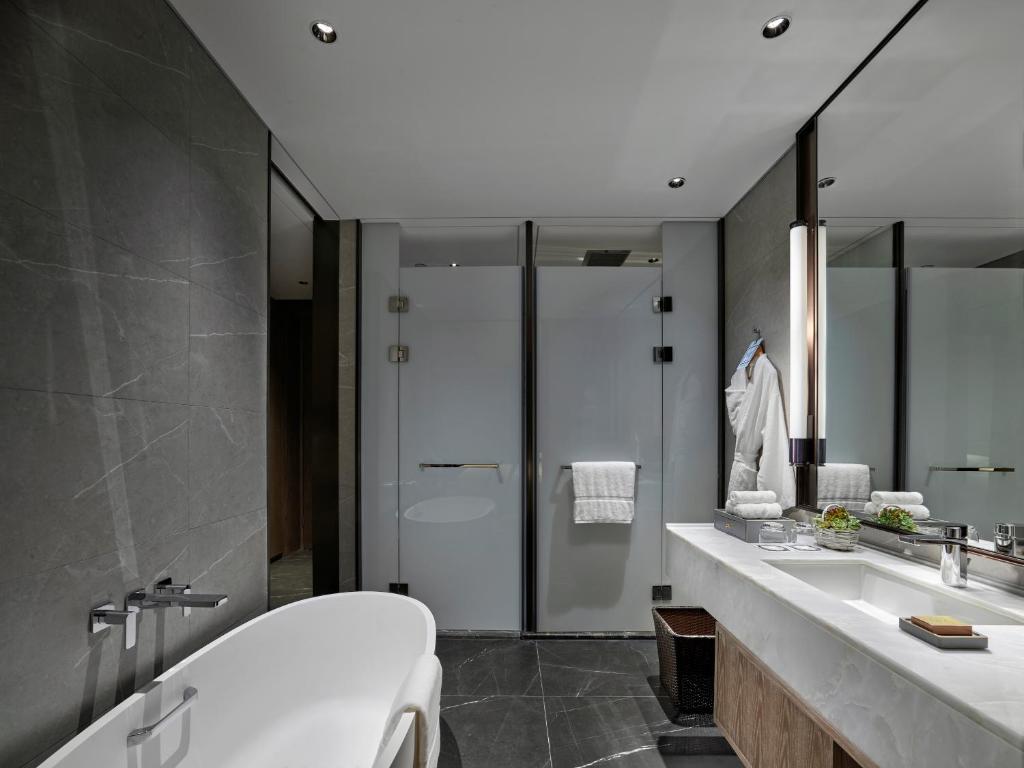 Hilton Jiaxing - Room De Deluxe King