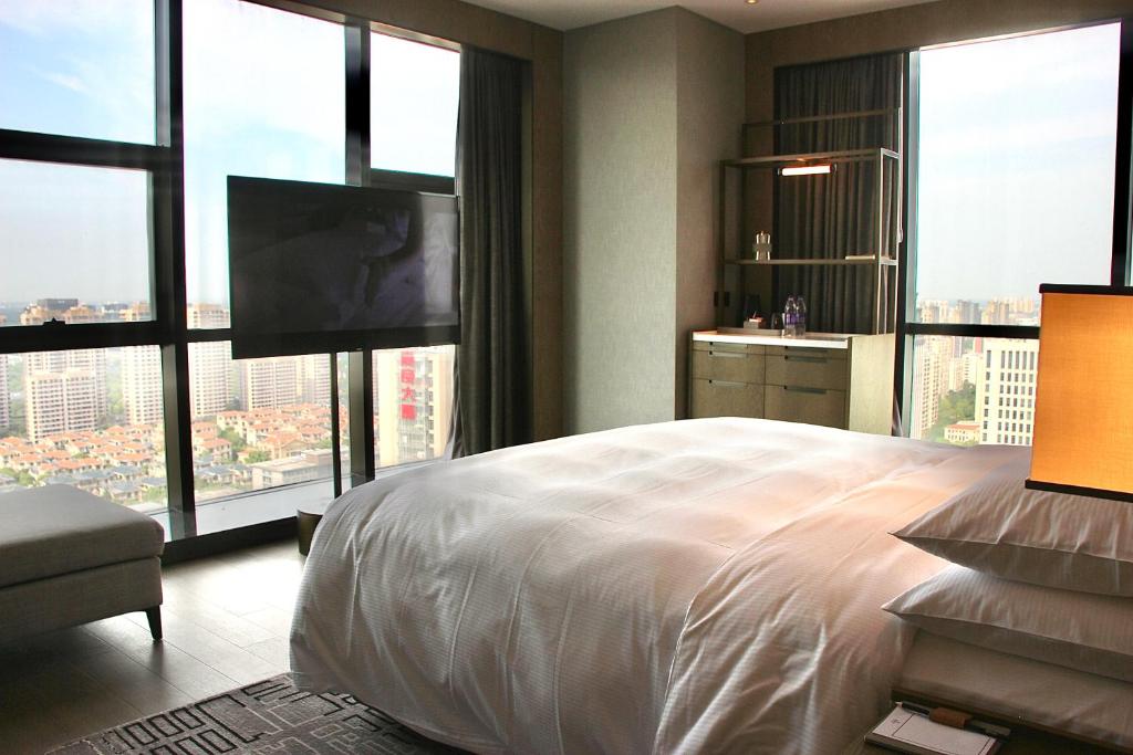 Hilton Jiaxing - Salle De Roi Premium