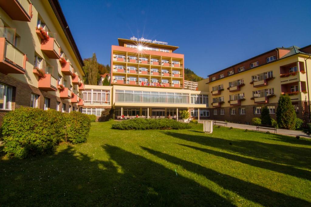 Spa Resort Sanssouci - Resim 9