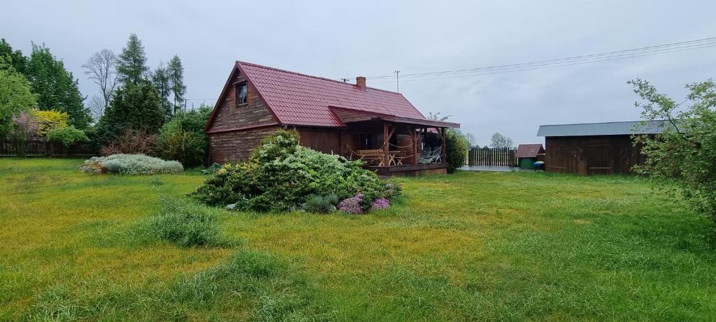 Chata Skrzata - Huis Met Drie Slaapkamers
