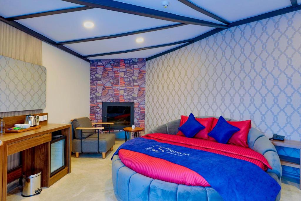 Silver Inn Spa - Suite De Luxe Avec Baignoire Spa