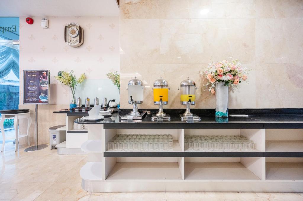 Royal Pavilion Hua Hin - Resim 26