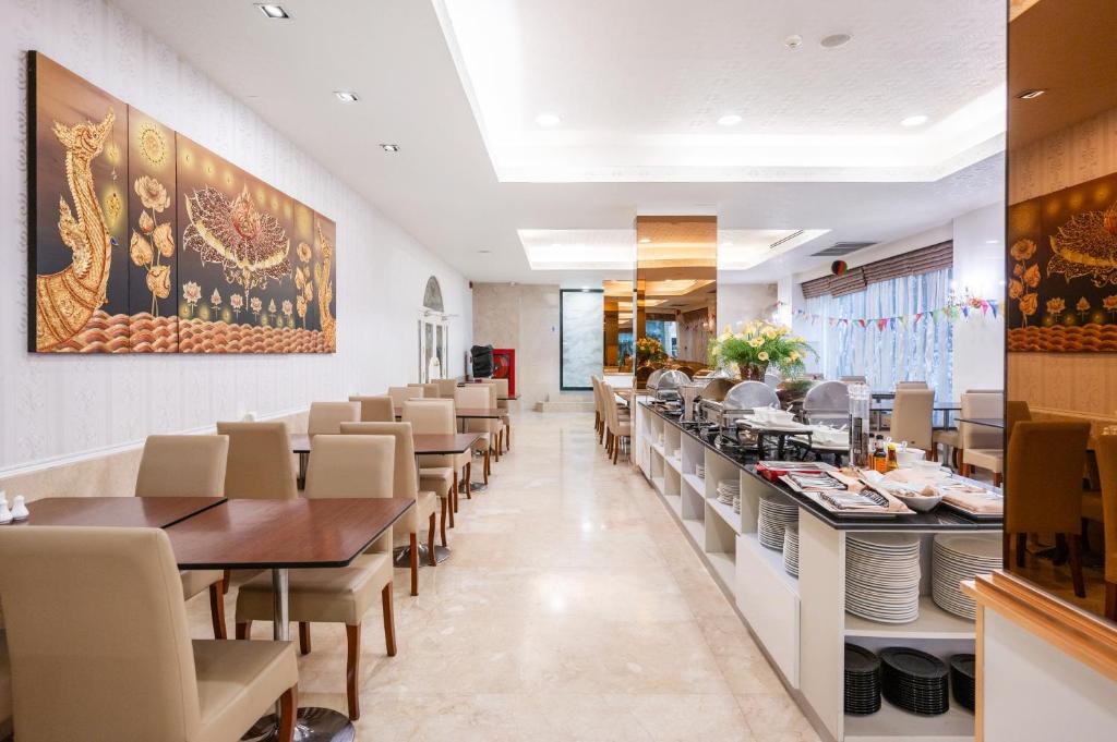 Royal Pavilion Hua Hin - Resim 15