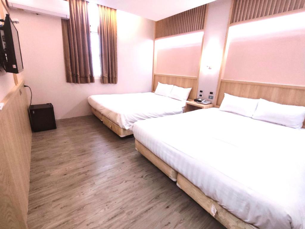 AOIKE Hot Spring Hotel - Superior Quadruple Room