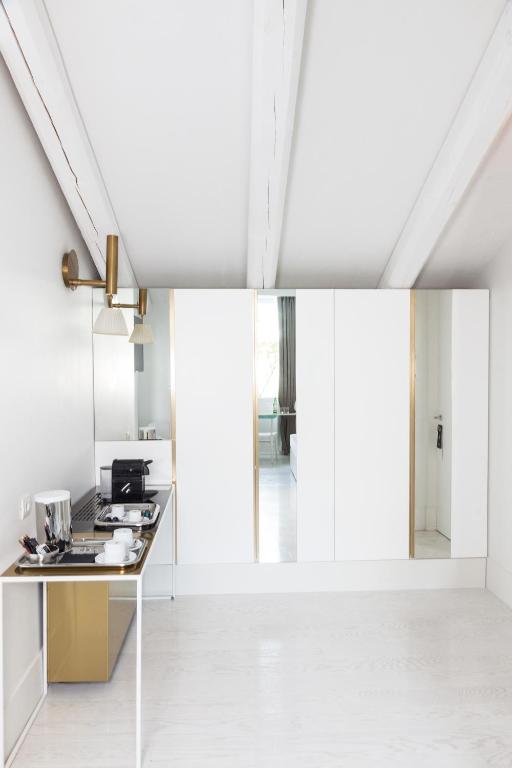 Senato Hotel Milano - Resim 30