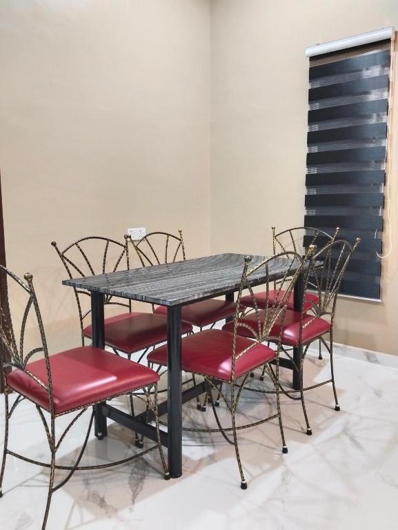Posezení v ubytování Villa Adeeva Homestay Langkawi