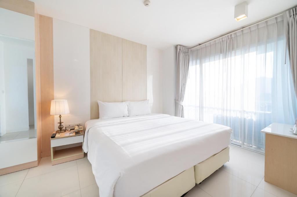 Royal Pavilion Hua Hin - Budget Tweepersoonskamer