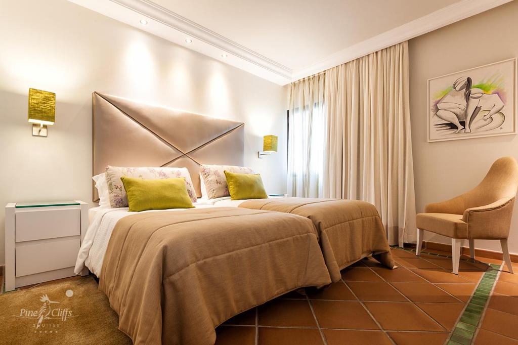 
Deluxe 3 Bedroom Suite
