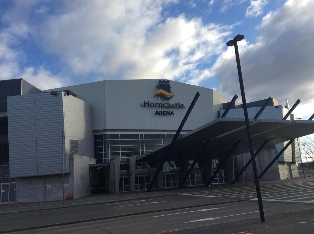 Belle Bonne Motel - Resim 34