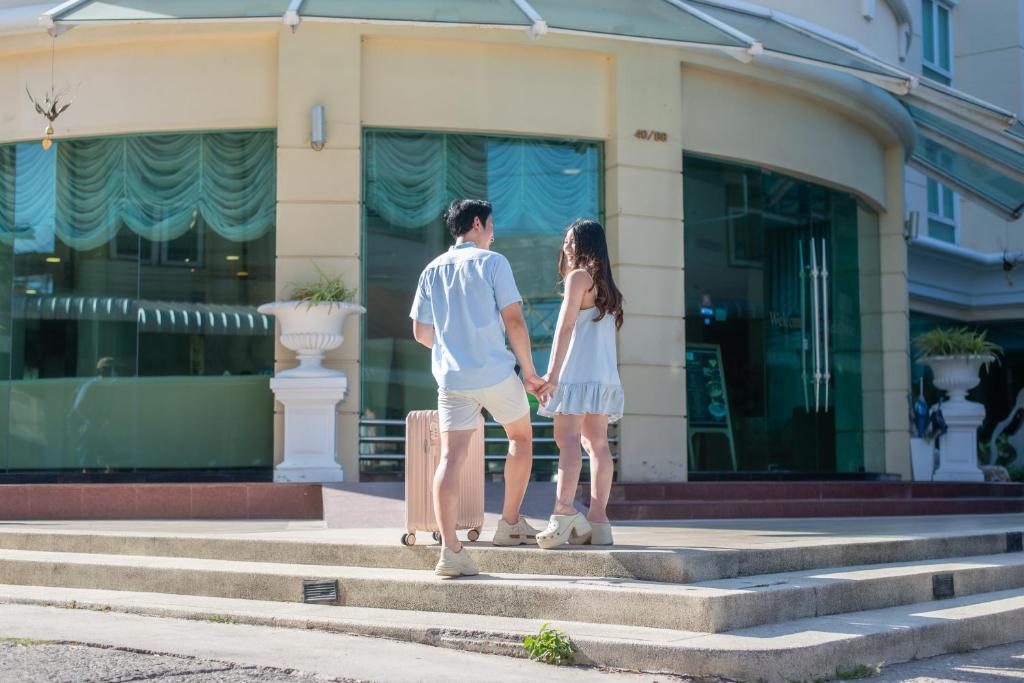 Royal Pavilion Hua Hin - Resim 16