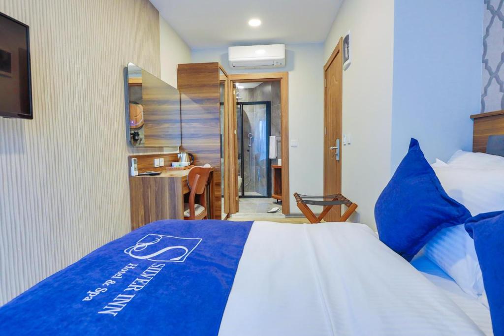 Silver Inn Spa - Chambre Double Standard