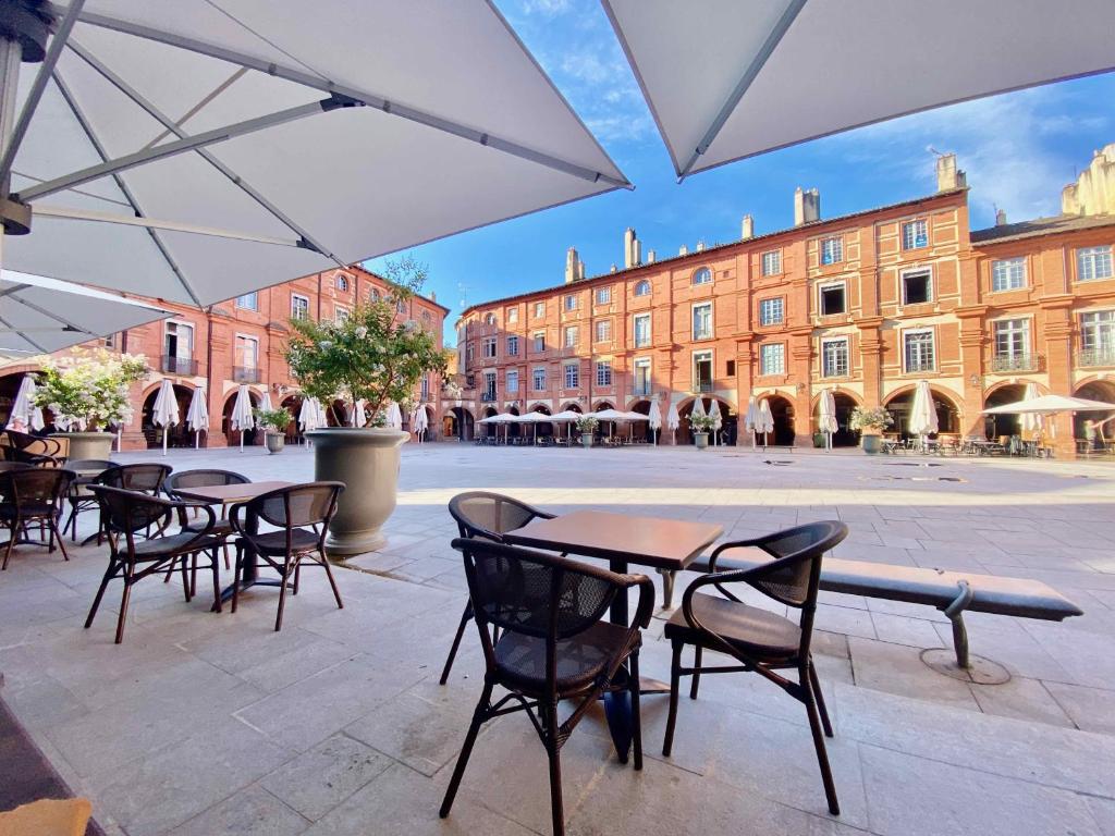 Fotografia z galérie ubytovania L'empereur - Parking - Fibre - Netflix v destinácii Montauban