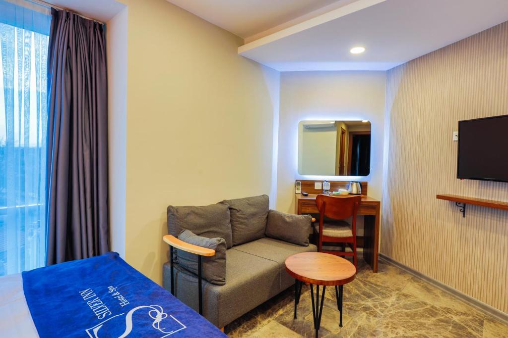 Silver Inn Spa - Chambre De Luxe