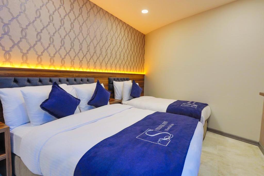 Silver Inn Spa - Chambre Familiale De Luxe