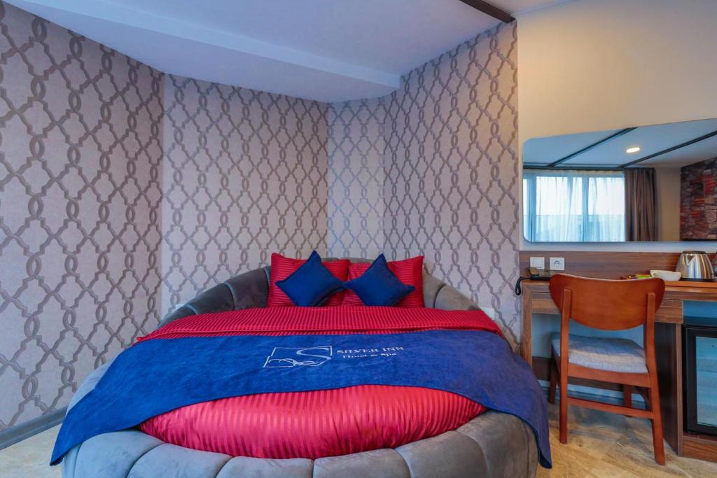 Silver Inn Spa - Suite Junior Avec Terrasse