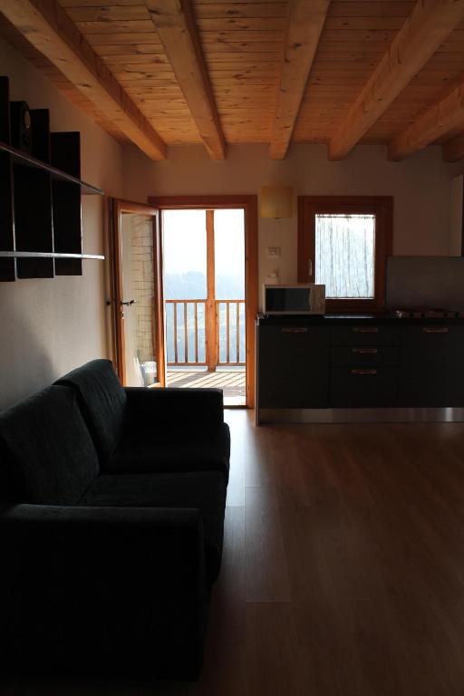 B&B Val Maschi - Appartement Avec Vue Sur Montagne