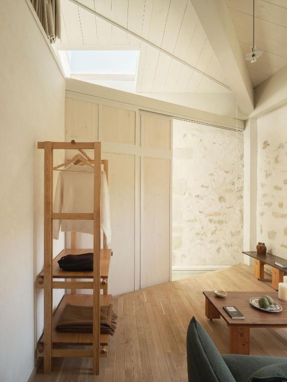 El Priorato de Trespaderne - Habitación Triple Con Vistas A La Montaña