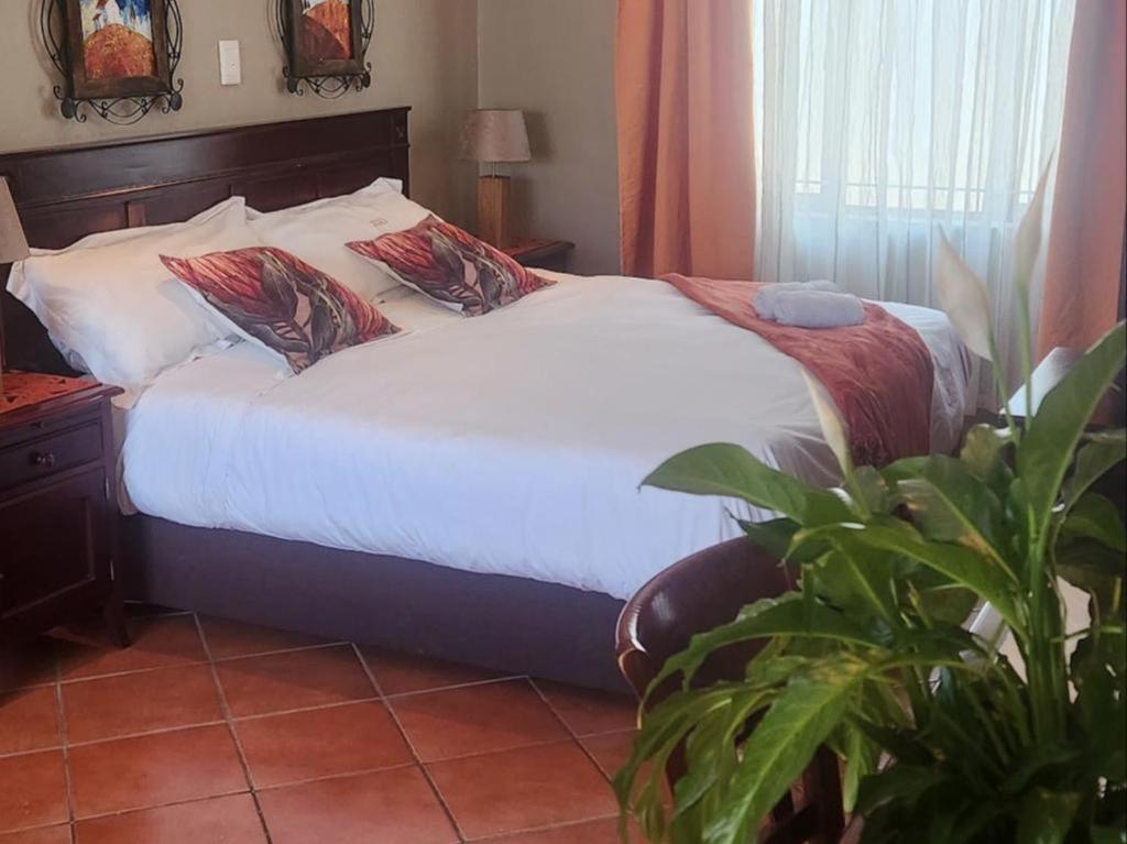 Dai Heka Guest House - Королевский люкс