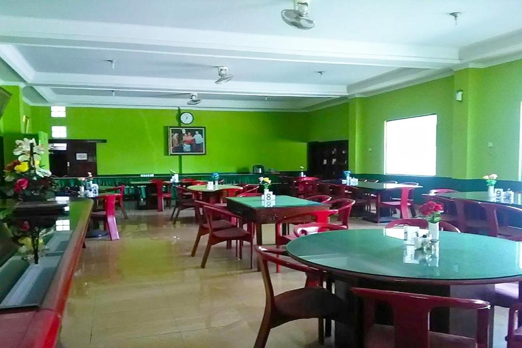 Restaurace v ubytování Hotel Antik