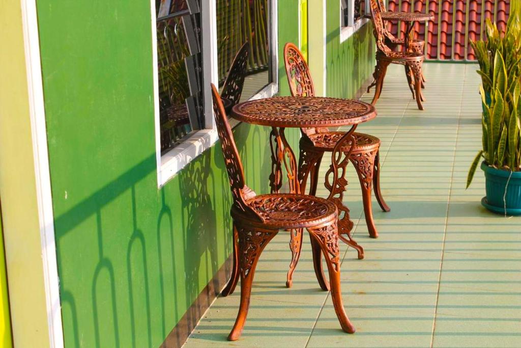 Fotografie z fotogalerie ubytování Hotel Antik v destinaci Soreang