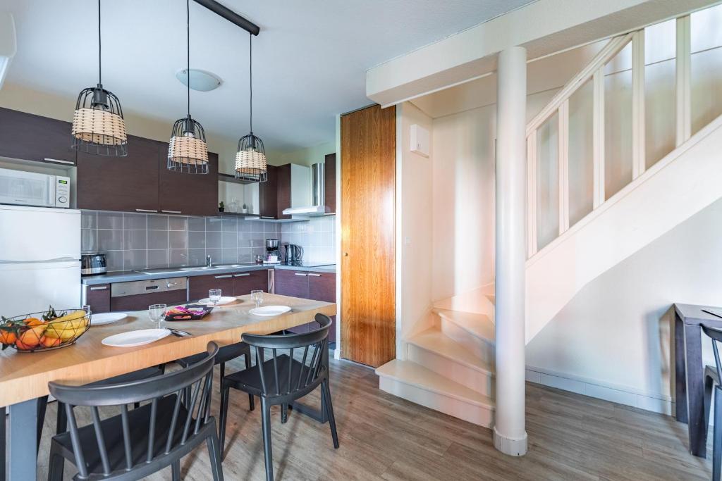 Appart'City Classic Toulouse Saint-Simon - Resim 32