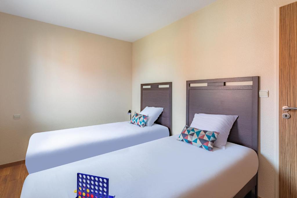 Appart'City Classic Toulouse Saint-Simon - Resim 25